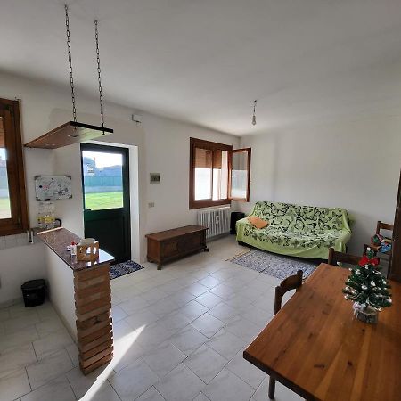 Villa Alloggio Indipendente Cesulin Porto Viro Exterior foto