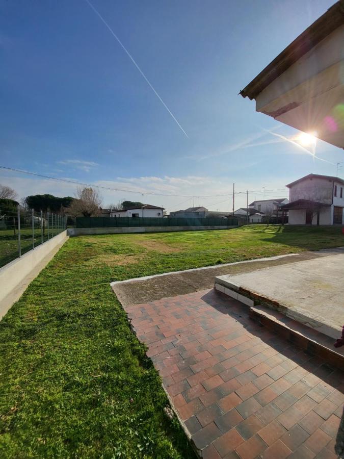 Villa Alloggio Indipendente Cesulin Porto Viro Exterior foto
