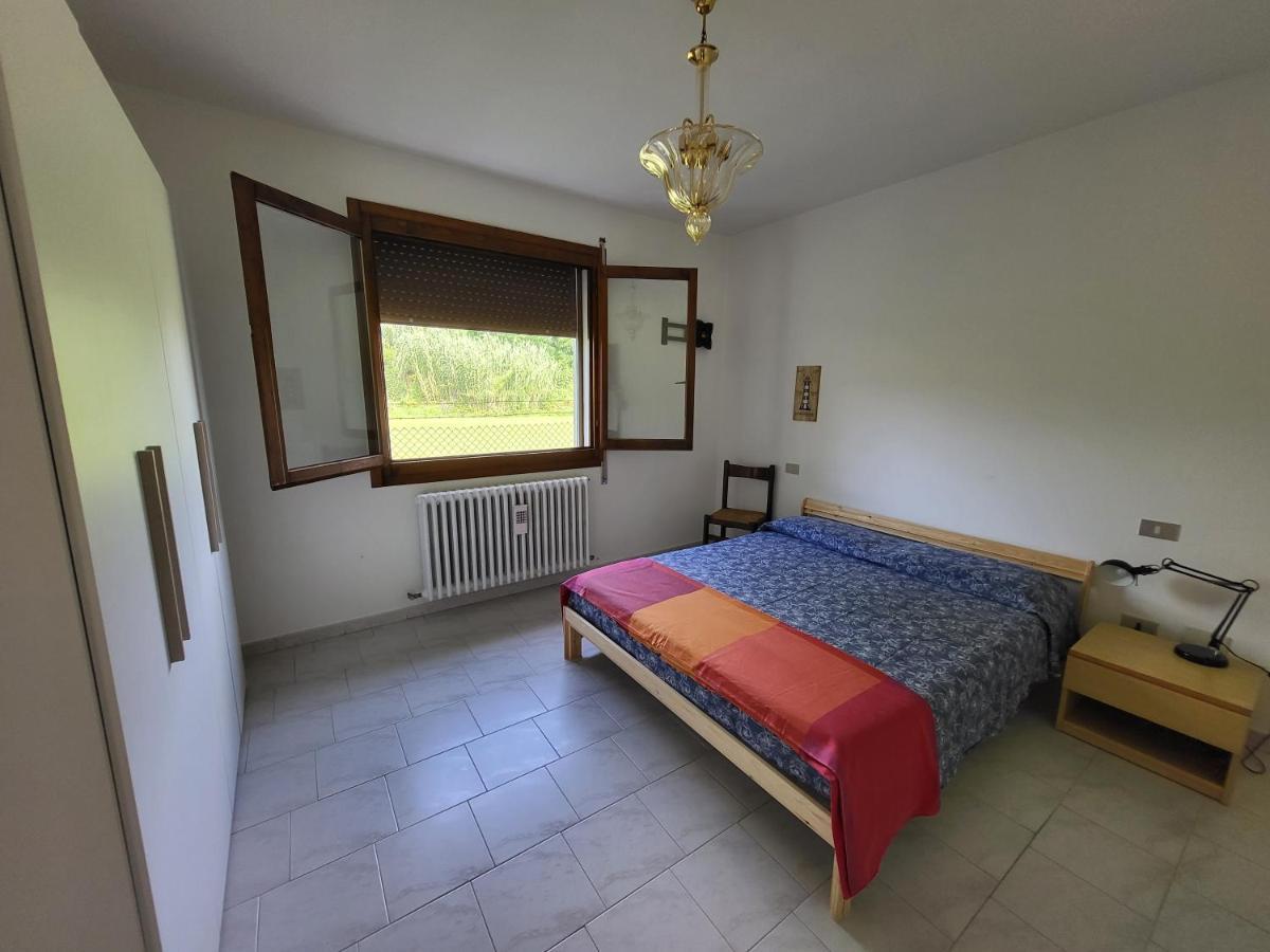 Villa Alloggio Indipendente Cesulin Porto Viro Exterior foto